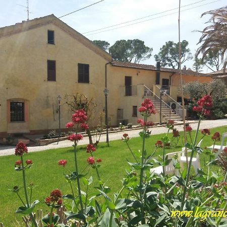 "La Grancia" Country House Guest House Treia Exterior foto