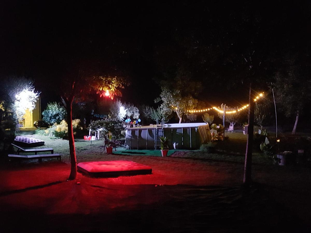 "La Grancia" Country House Guest House Treia Exterior foto