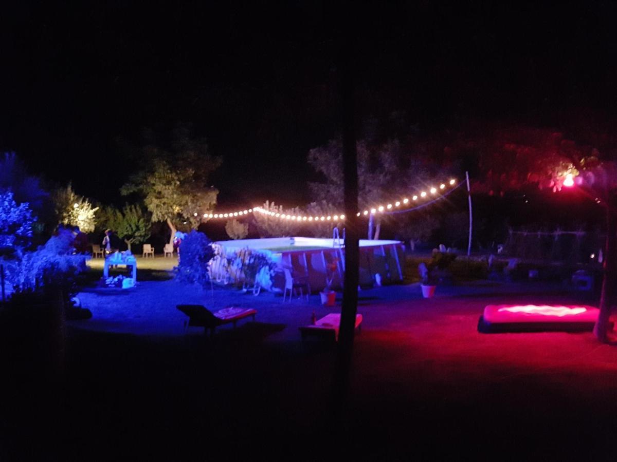 "La Grancia" Country House Guest House Treia Exterior foto