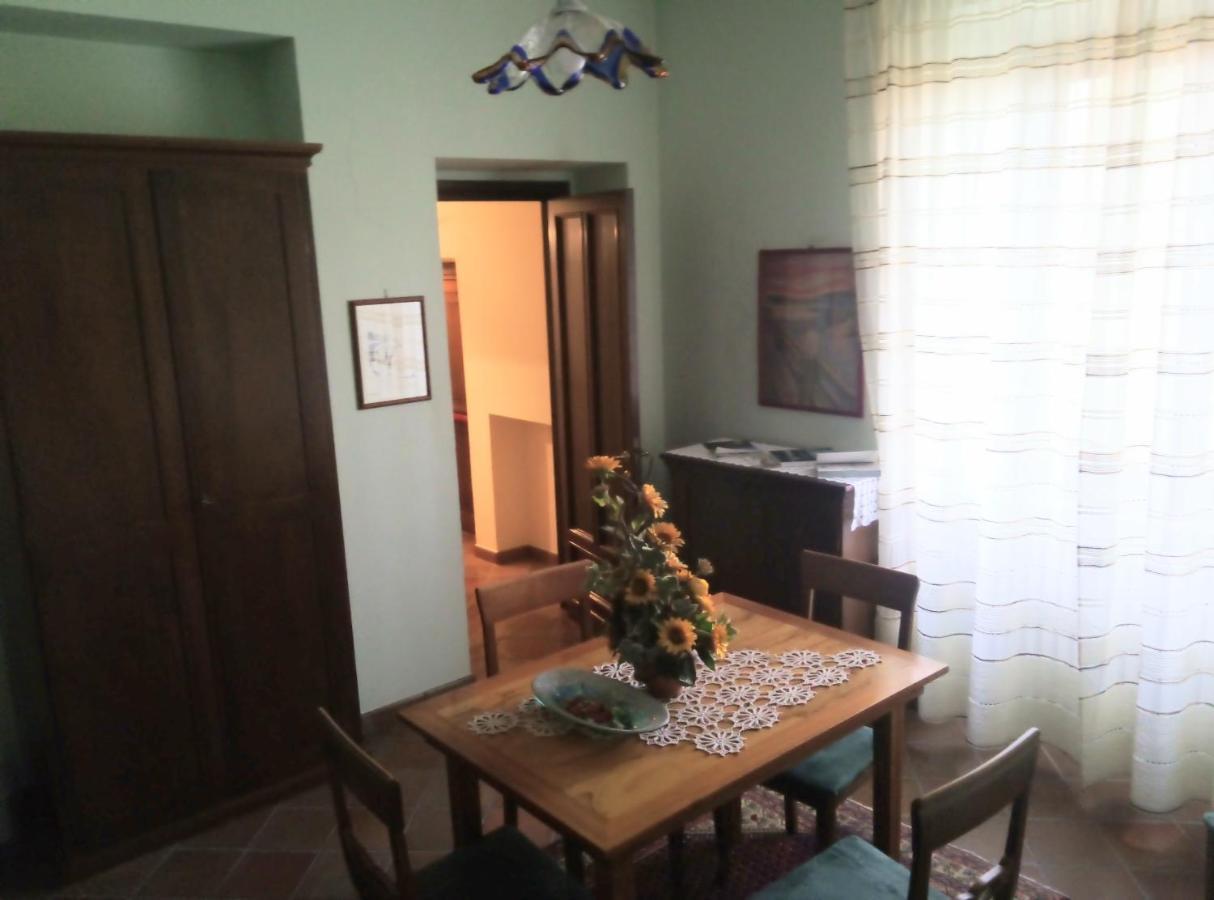 "La Grancia" Country House Guest House Treia Exterior foto