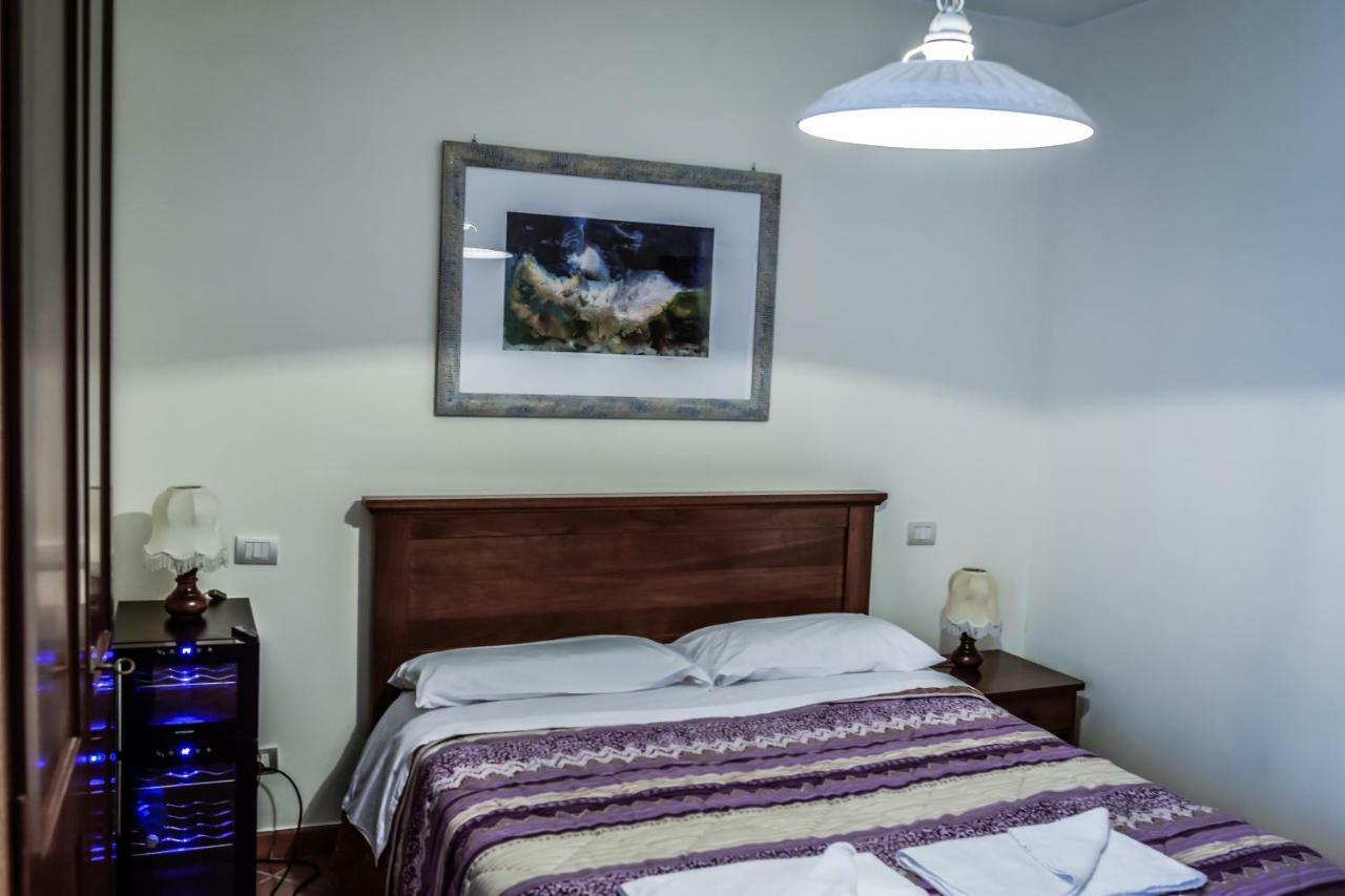 "La Grancia" Country House Guest House Treia Exterior foto
