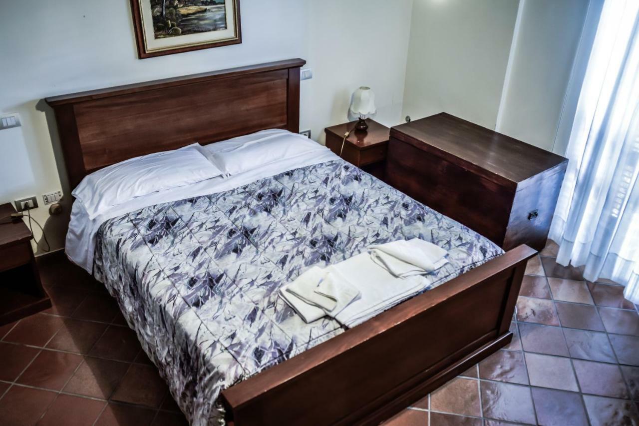 "La Grancia" Country House Guest House Treia Exterior foto