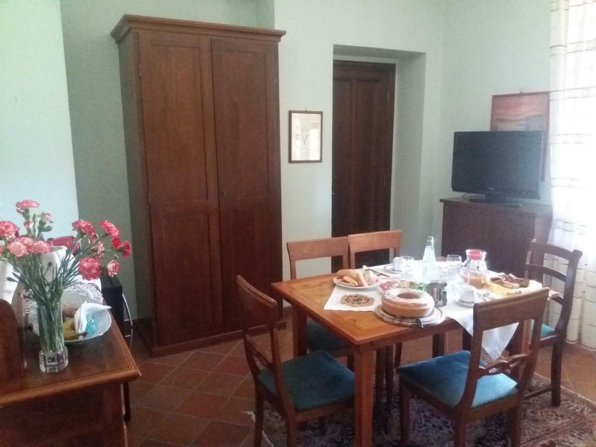 "La Grancia" Country House Guest House Treia Exterior foto