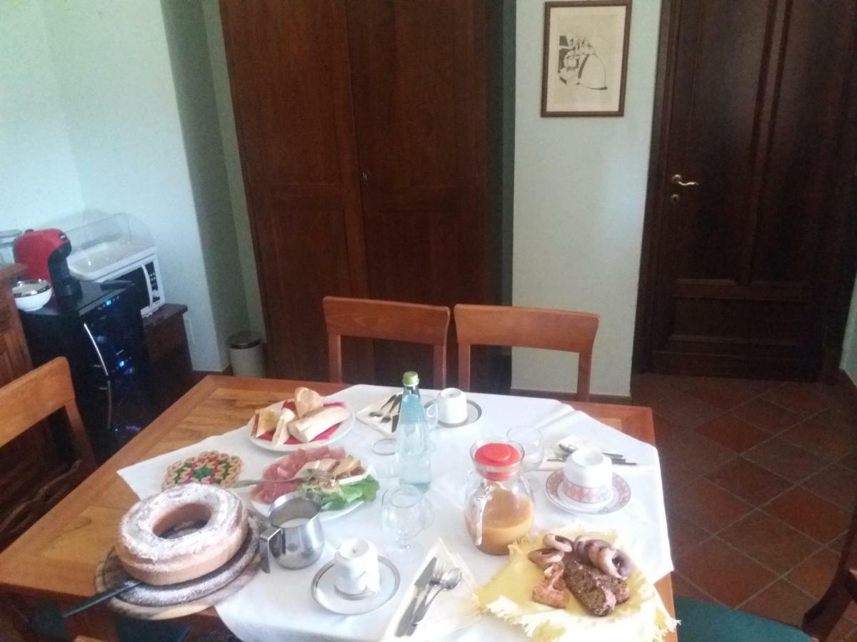 "La Grancia" Country House Guest House Treia Exterior foto