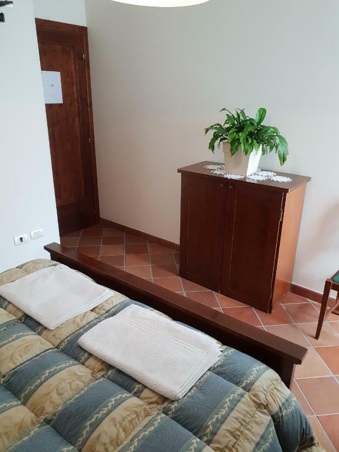"La Grancia" Country House Guest House Treia Exterior foto