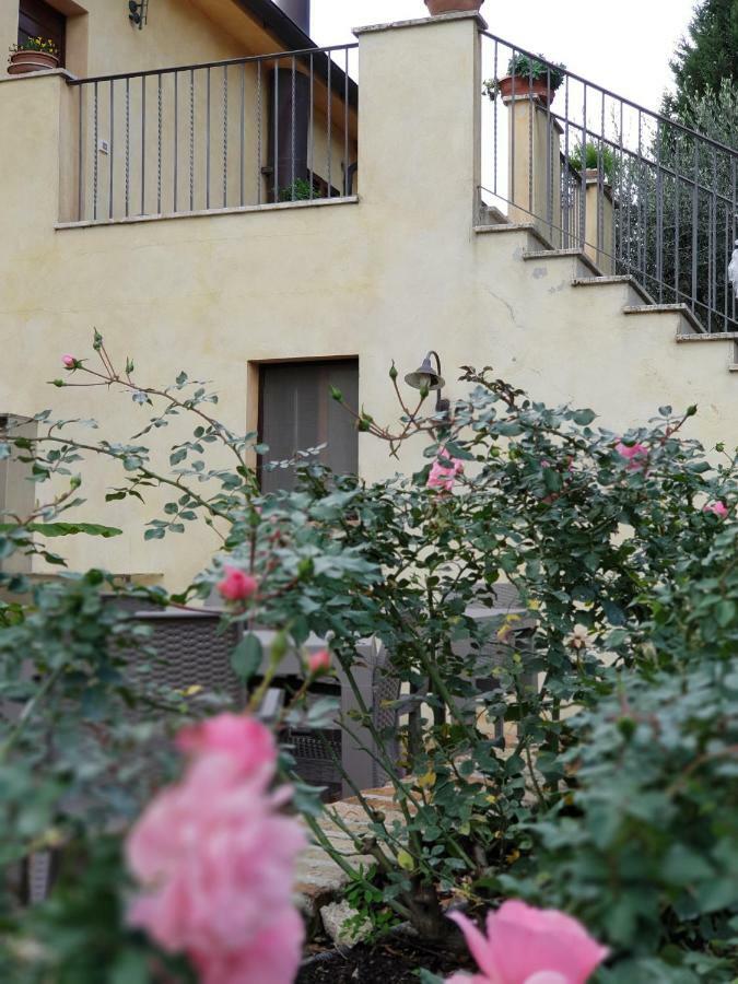 "La Grancia" Country House Guest House Treia Exterior foto